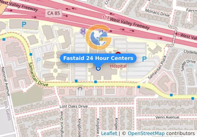 Fastaid 24 Hour Centers