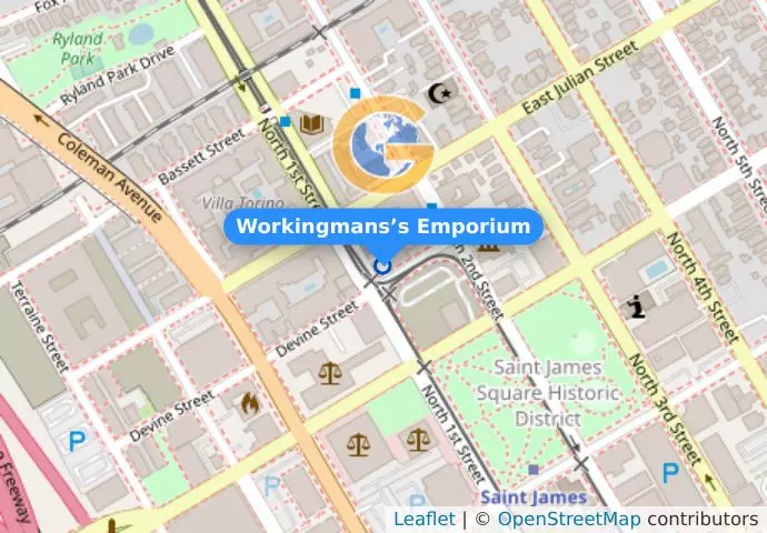 Workingmans’s Emporium