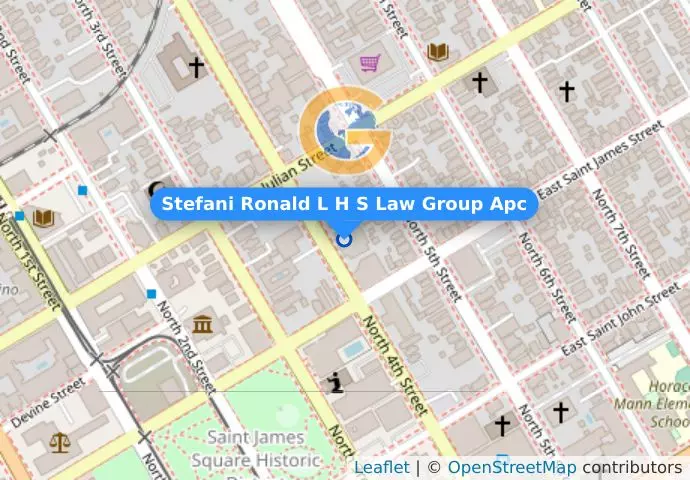 Stefani Ronald L H S Law Group Apc