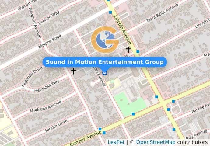 Sound In Motion Entertainment Group