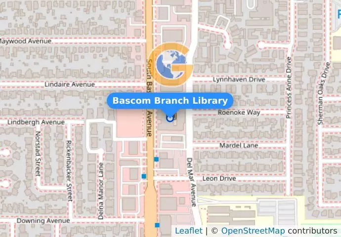 Bascom Branch Library