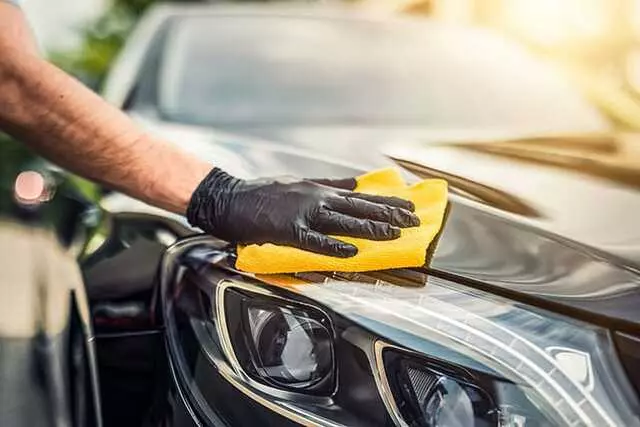 Bay Area Car Care Products