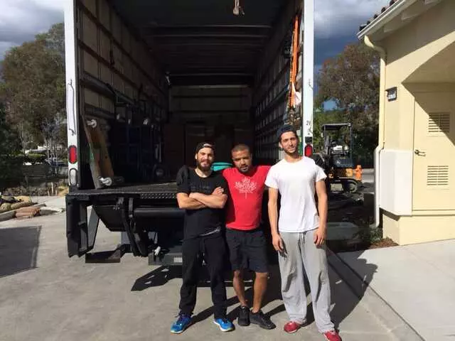 ABC Moving Center Inc