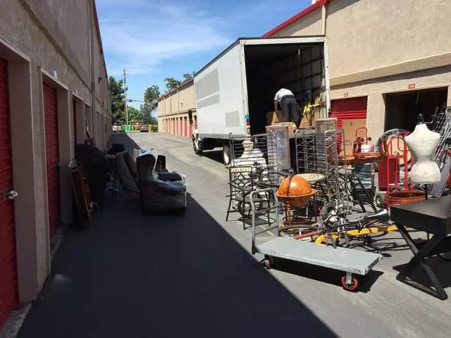 ABC Moving Center Inc
