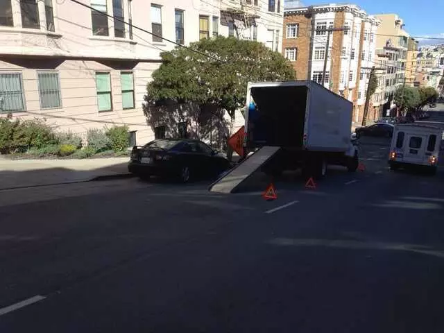 ABC Moving Center Inc