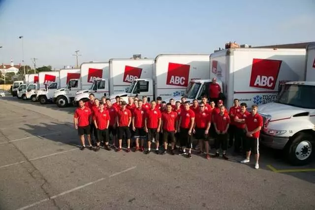 ABC Moving Center Inc