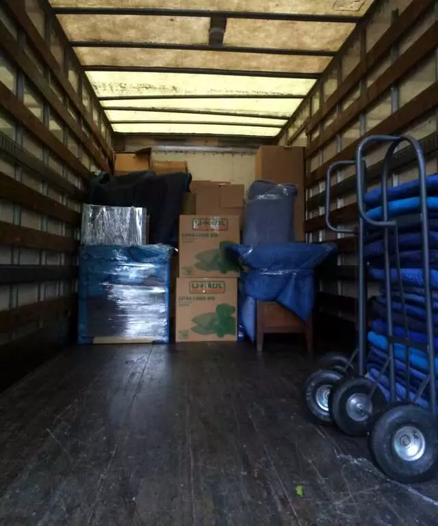 ABC Moving Center Inc