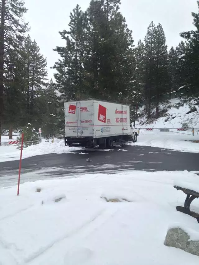 ABC Moving Center Inc