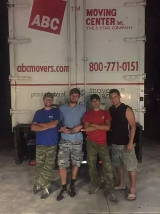 ABC Moving Center Inc
