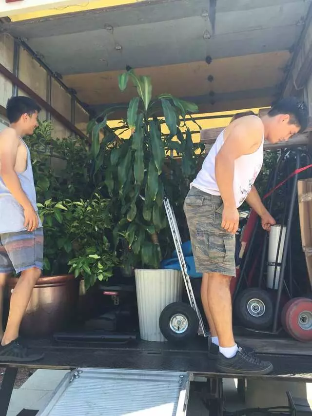 ABC Moving Center Inc