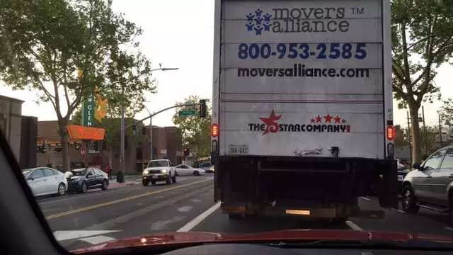 ABC Moving Center Inc