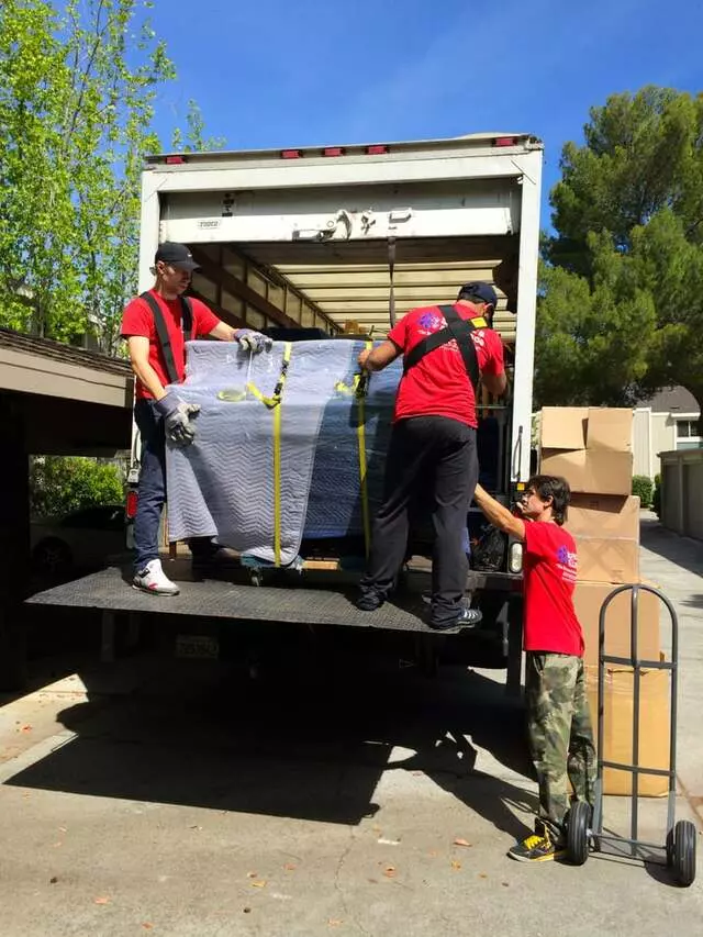 ABC Moving Center Inc