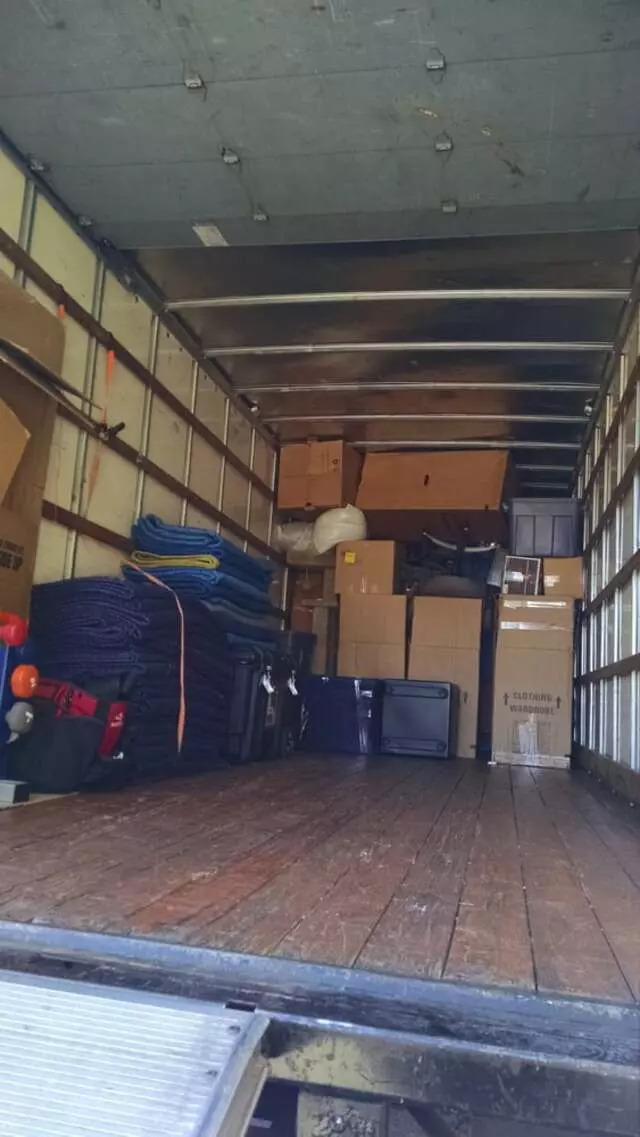 ABC Moving Center Inc