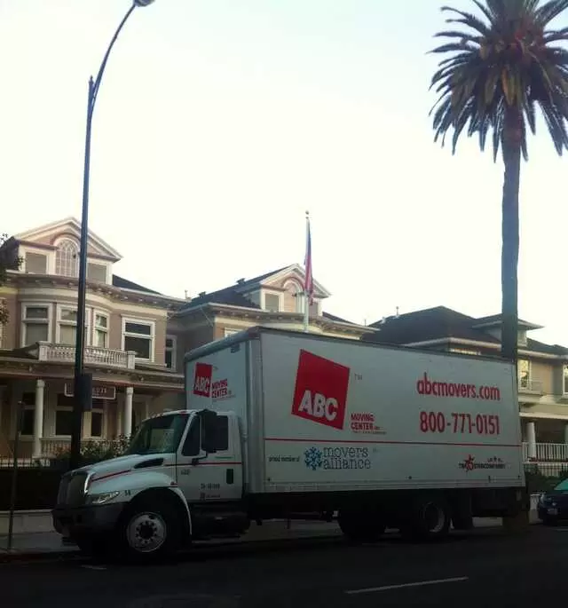ABC Moving Center Inc