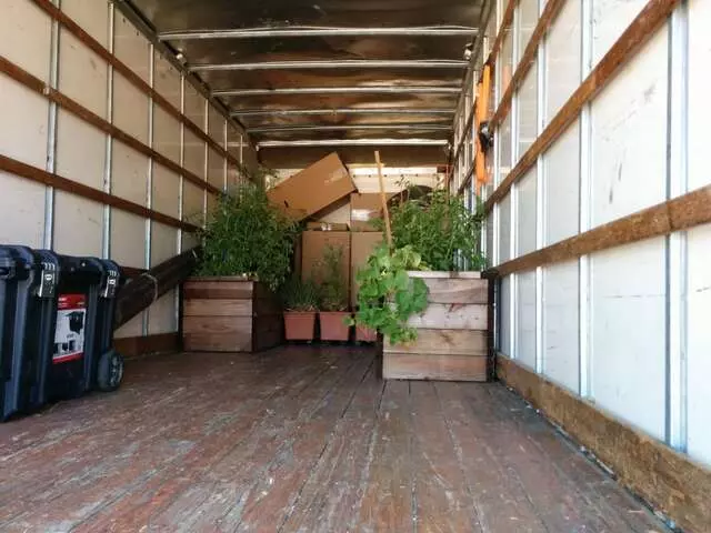 ABC Moving Center Inc