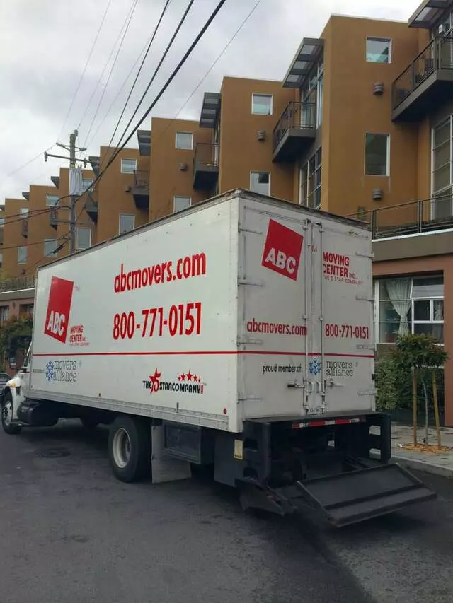 ABC Moving Center Inc