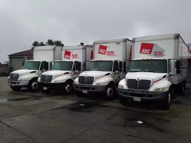 ABC Moving Center Inc