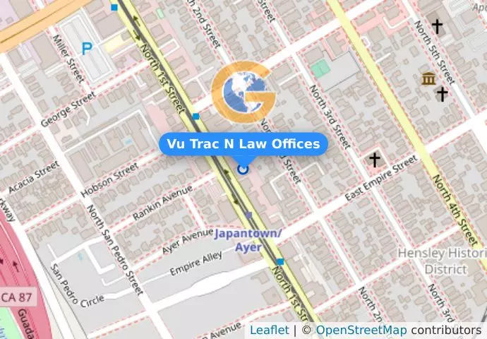 Vu Trac N Law Offices