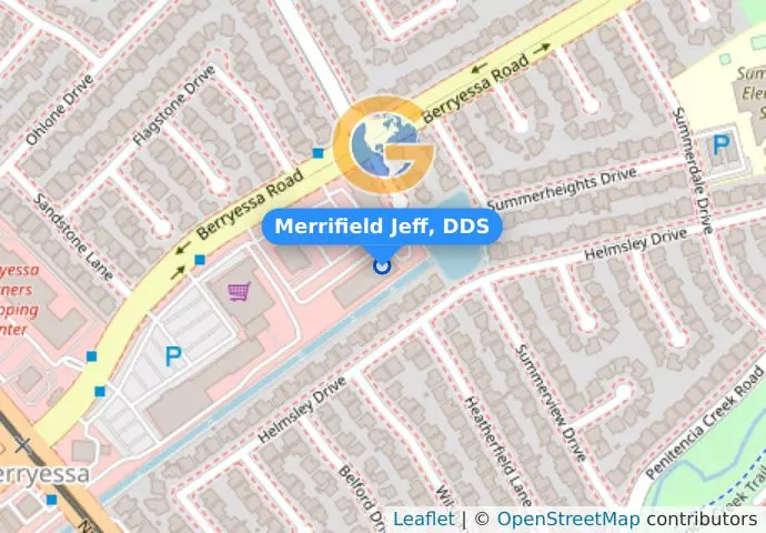 Merrifield Jeff, DDS