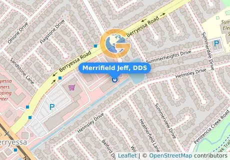 Merrifield Jeff, DDS