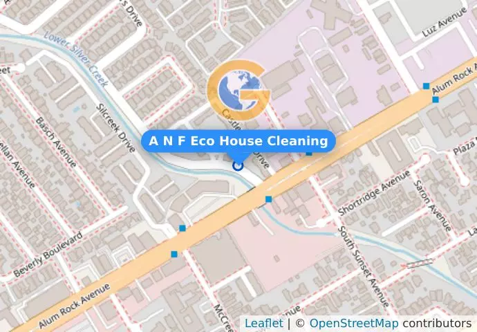 A N F Eco House Cleaning