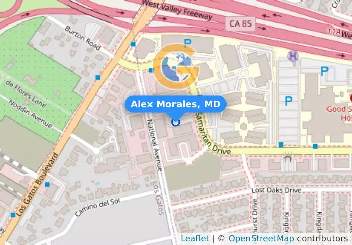 Alex Morales, MD
