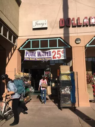 K & M One Dollar Store