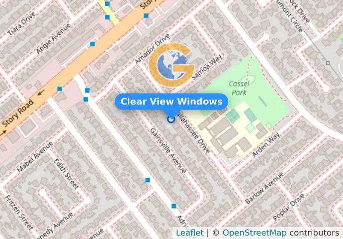 Clear View Windows