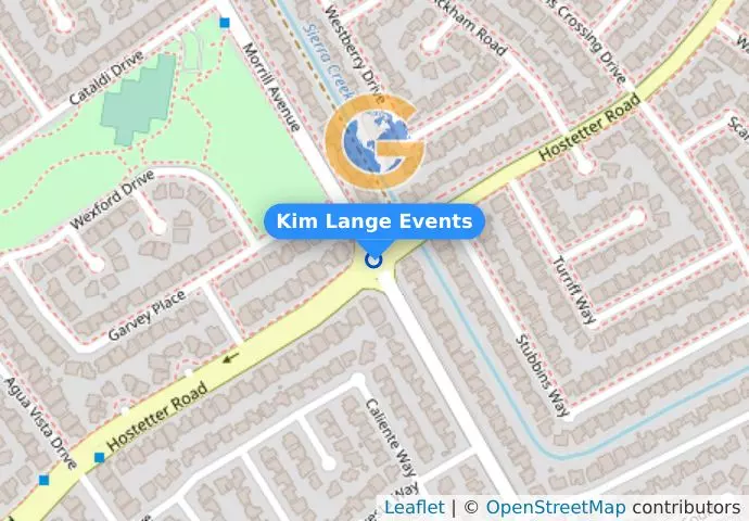 Kim Lange Events