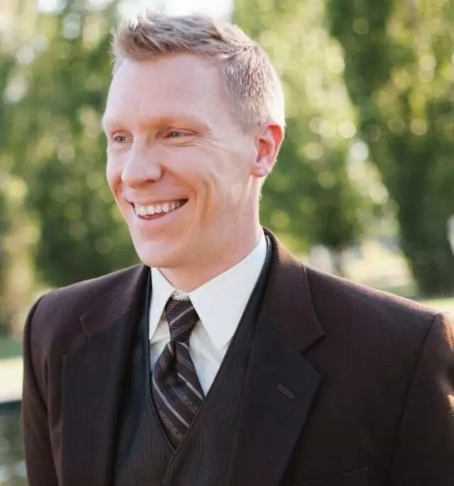 Geoff Nugent, Ph.D LMFT LPCC BCPC
