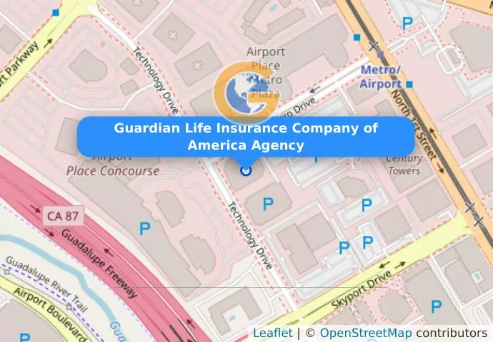Guardian Life Insurance Company of America Agency