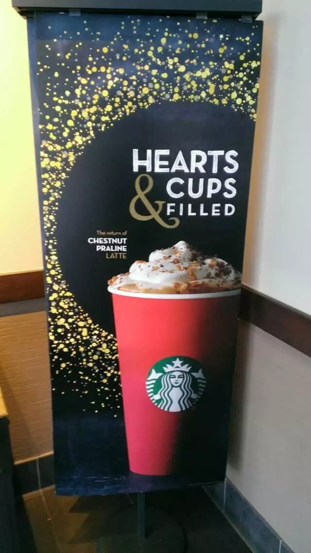 Starbucks Coffee