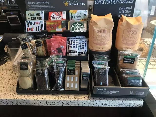 Starbucks Coffee