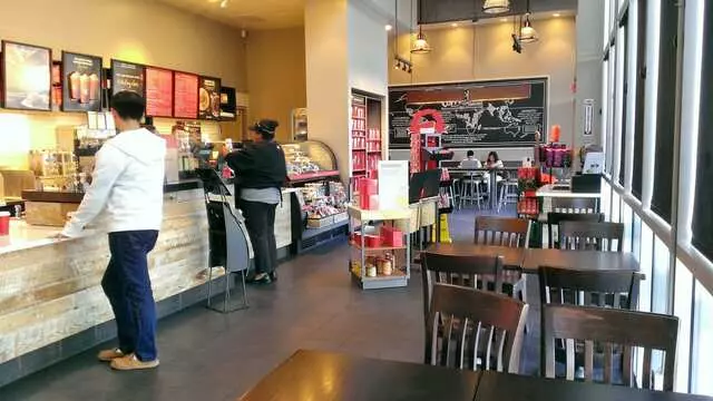 Starbucks Coffee
