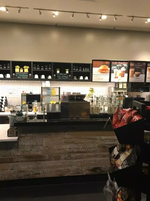 Starbucks Coffee