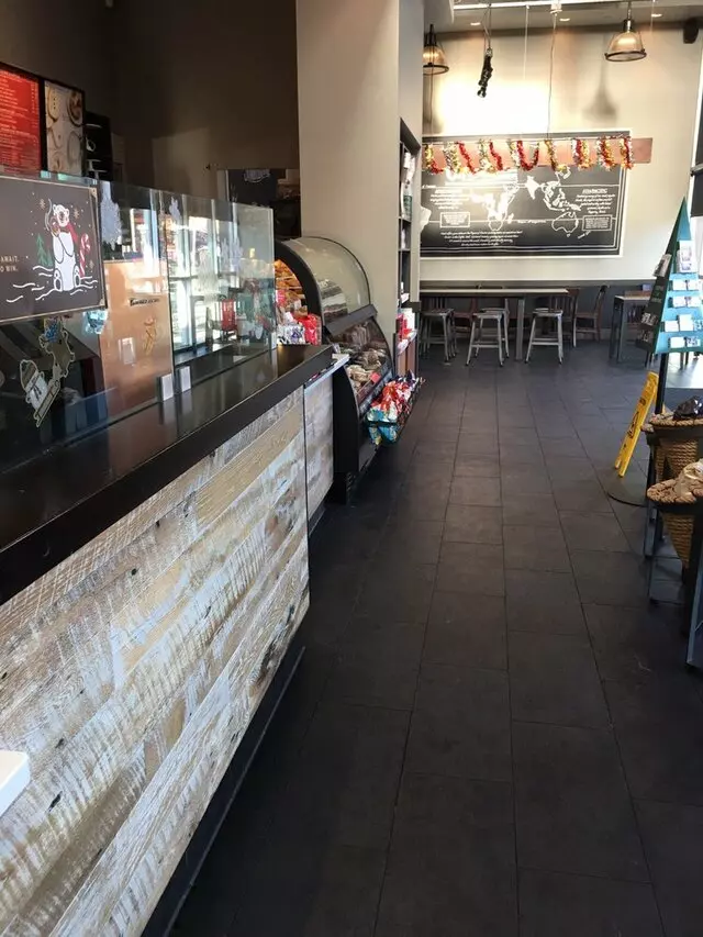 Starbucks Coffee