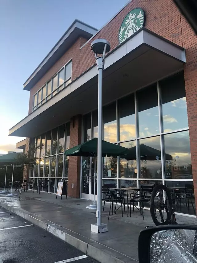 Starbucks Coffee