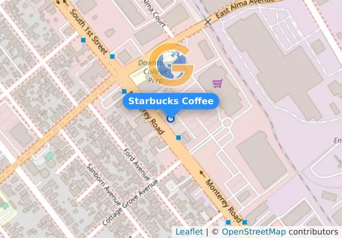 Starbucks Coffee