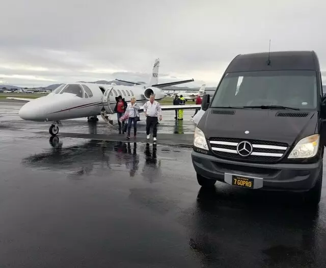 Gopro Limousine