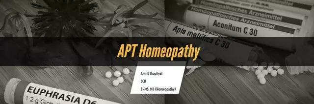Apt Homeopathy