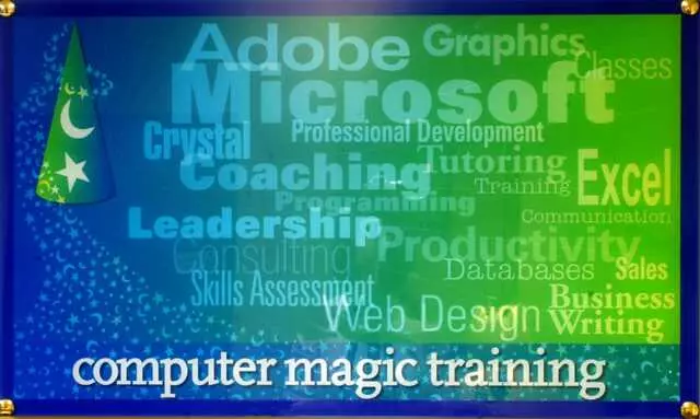 Computer Magic Training