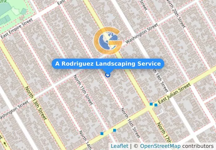 A Rodriguez Landscaping Service