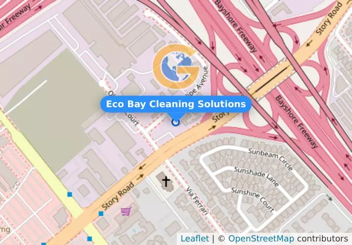 Eco Bay Cleaning Solutions