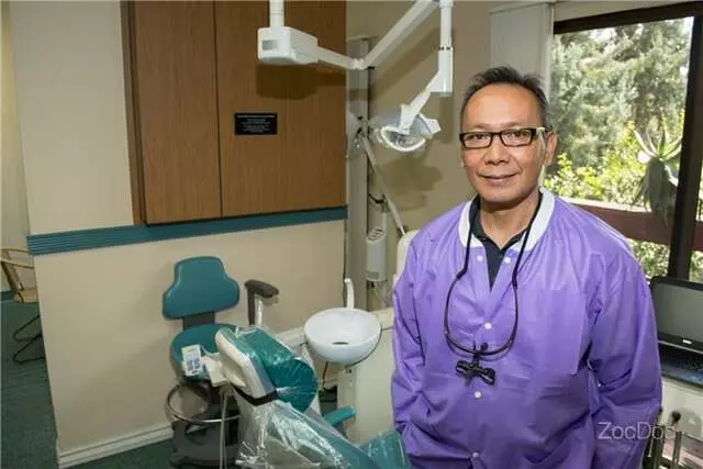 Al R Abad, DDS