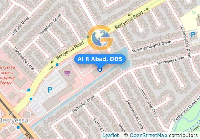 Al R Abad, DDS