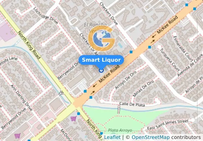 Smart Liquor