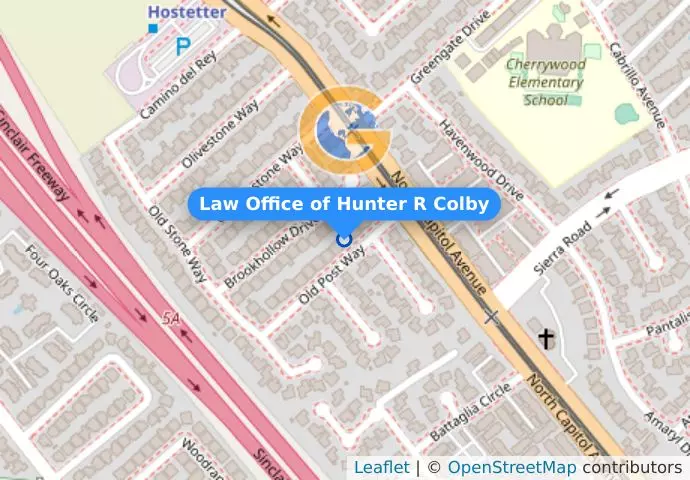 Law Office of Hunter R Colby