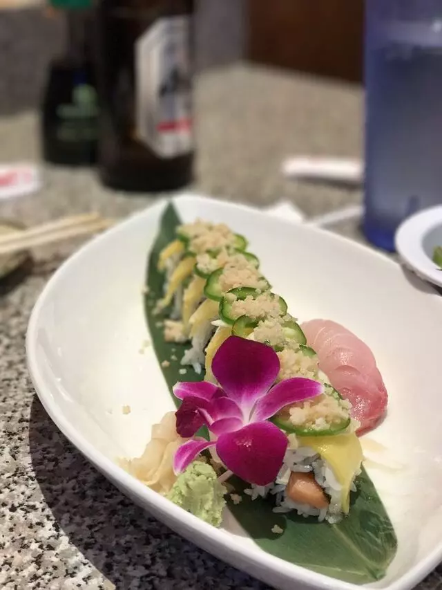 Sushi Boat Town
