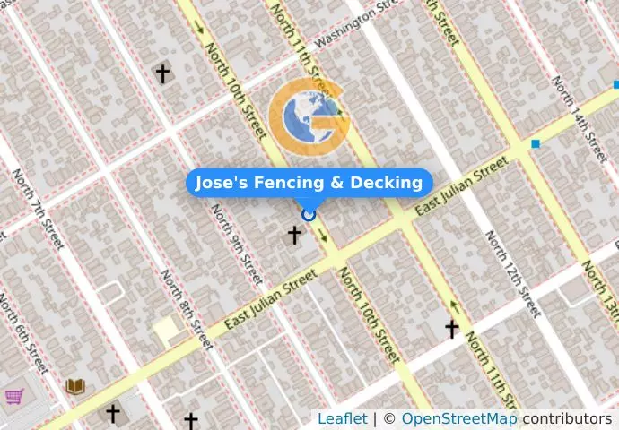 Jose&apos;s Fencing & Decking
