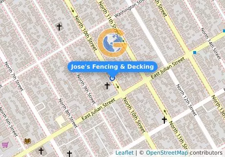 Jose's Fencing & Decking